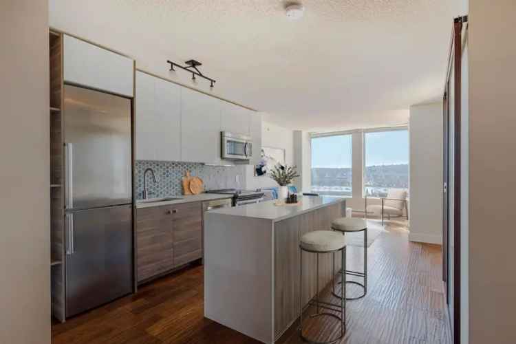 Downtown Vancouver Condo for Sale The Taylor