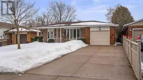 House For Sale In Ava Heights, Brantford, Ontario