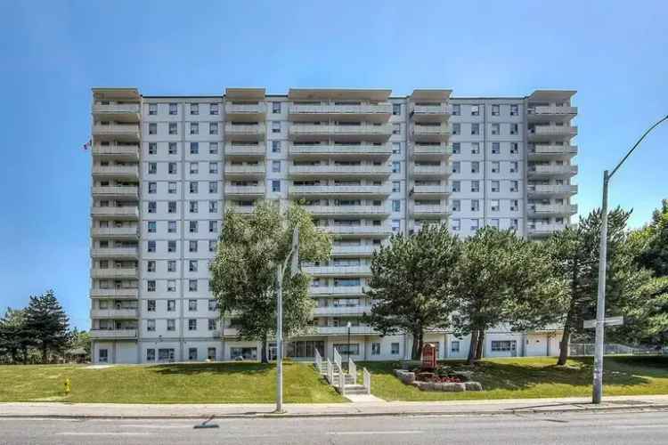 Rent Apartment in North York - 225 Van Horne Avenue with Great Amenities