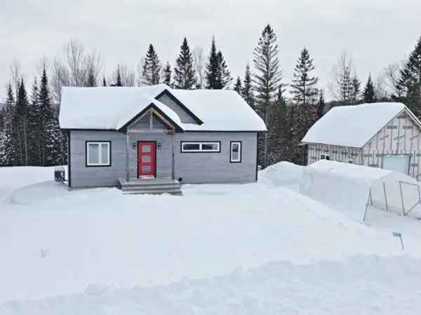 4 Bedroom Bungalow for Sale Laurentides