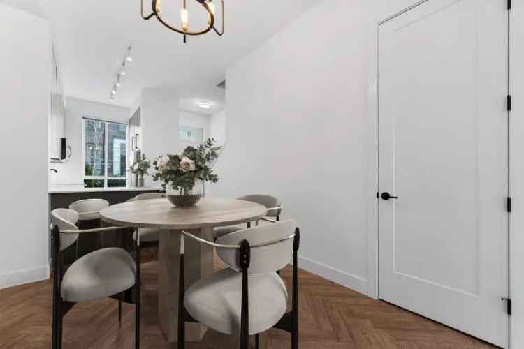 Guildhouse Townhome 3 Beds 2 Baths 1345 sq ft