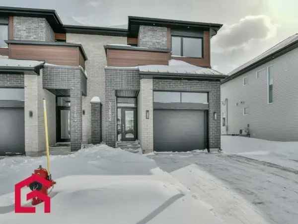 Elegant 2-Storey Semi-Detached Home for Sale