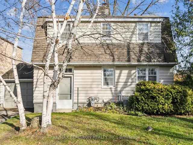 House For Sale in Toronto, Ontario