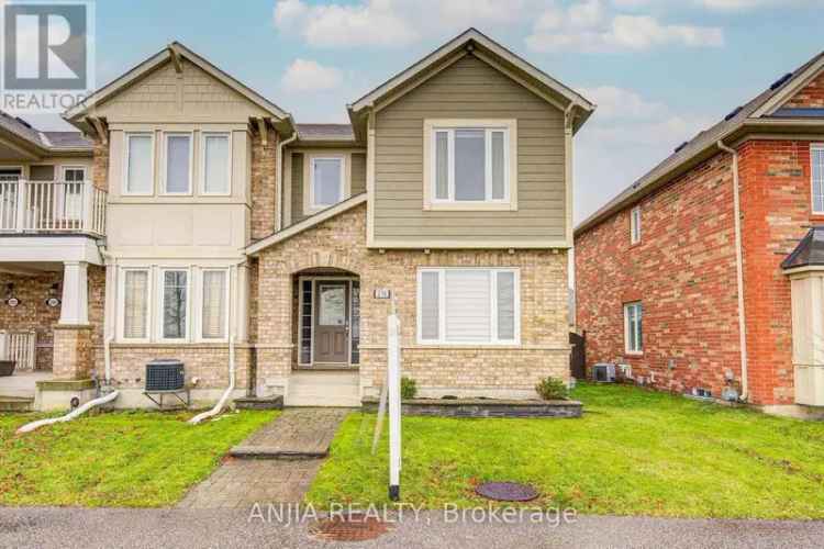 House For Sale in 278, Gas Lamp Lane, Markham, Ontario