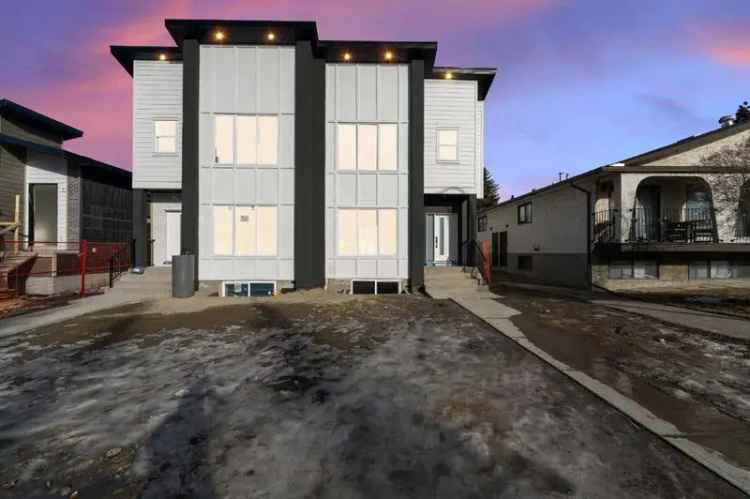 Buy Luxury House Near Bow River Pathway Featuring Modern Amenities