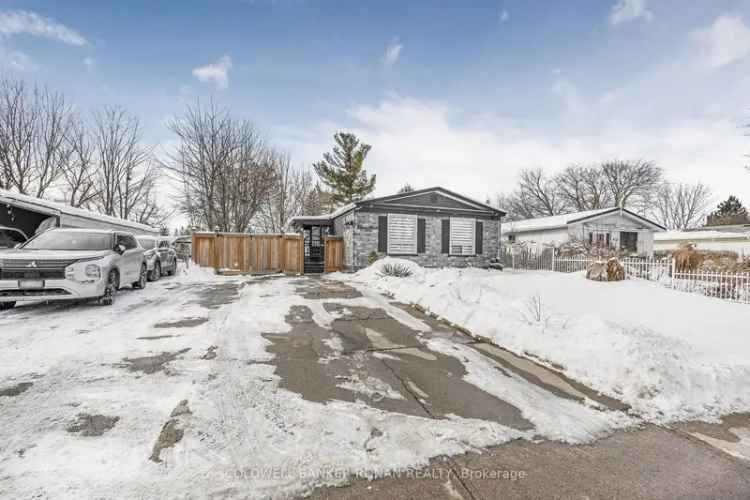 Tottenham Bungalow - Centrally Located Family Home