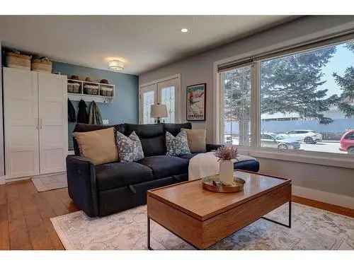 House For Sale In Braeside, Calgary, Alberta