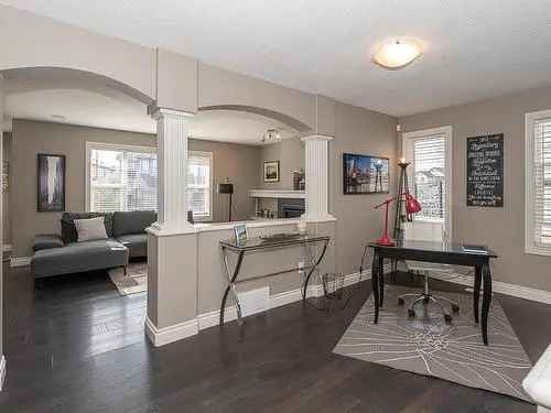 Luxury Langdale Home For Sale in Edmonton