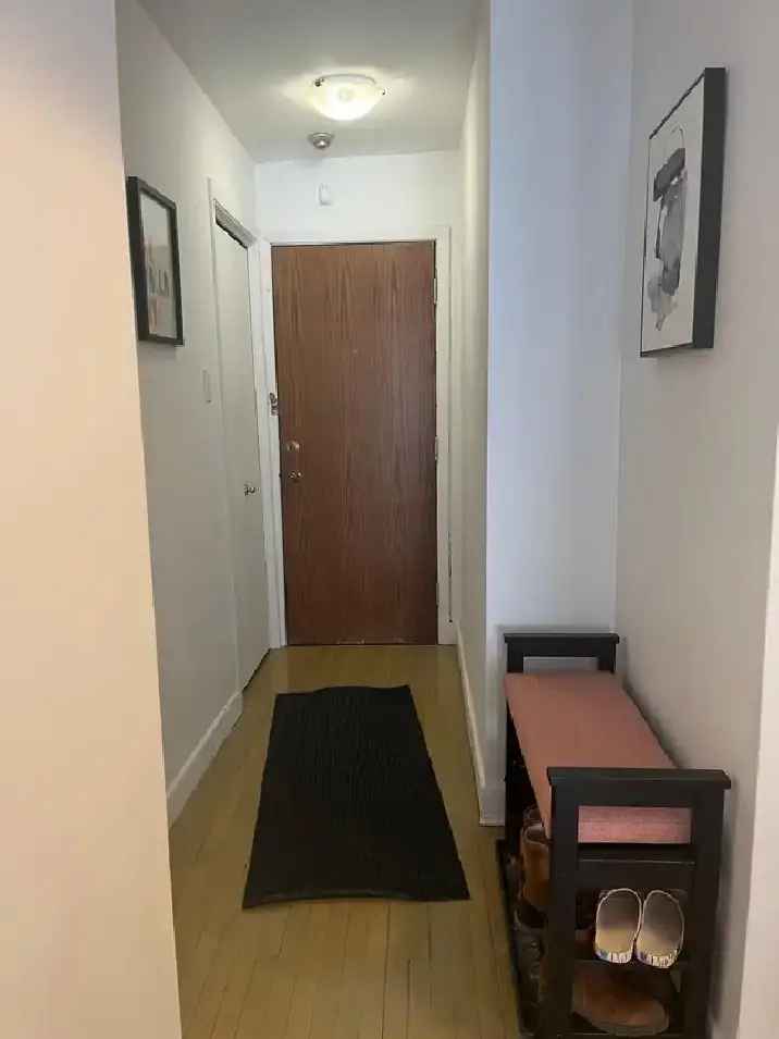 Big 3 1/2 Apartment for Rent Near CDN and Decelles