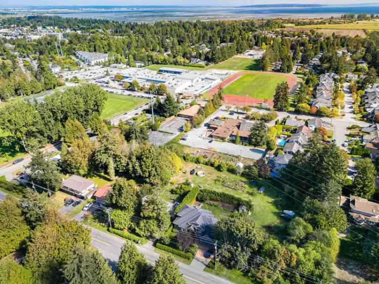 A $3,300,000.00 House with Acreage with 4 bedrooms in Tsawwassen Central, Tsawwassen