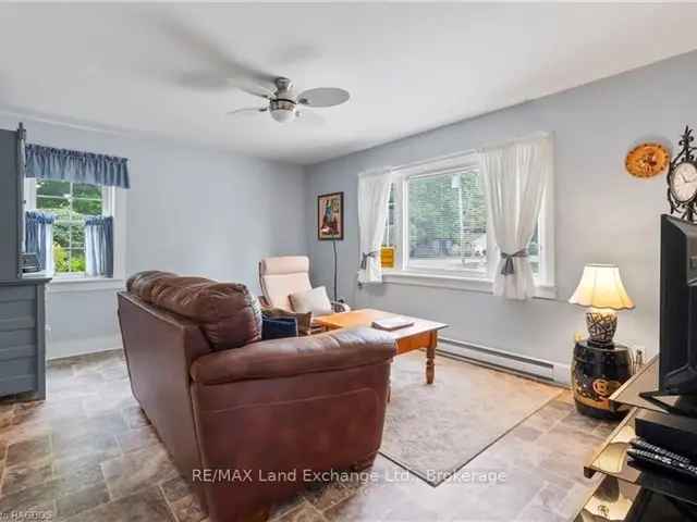 House For Sale in Port Elgin, Ontario