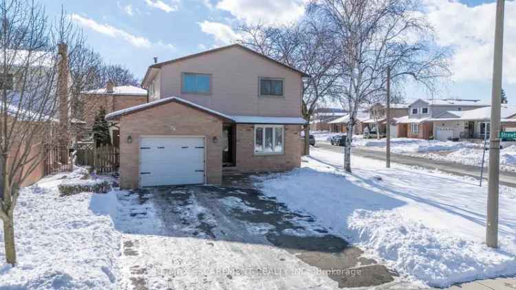 Spacious Family Home with In-Law Suite and Vaulted Ceilings