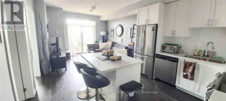 Rent 1 Bedroom Den Condo in Oakville with Upgrades and Amenities