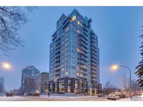 Condo For Sale In Beltline, Calgary, Alberta