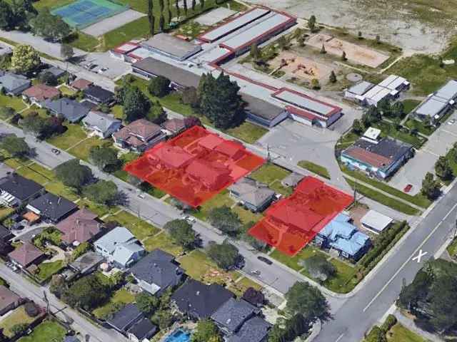 Burnaby House For Sale Near Skytrain Development Potential