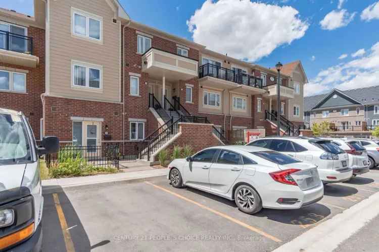 Condo For Rent in Brampton, Ontario