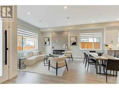 House For Sale In Kelowna, British Columbia