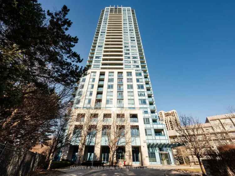 Condo For Rent in 181, Wynford Drive, Toronto, Ontario