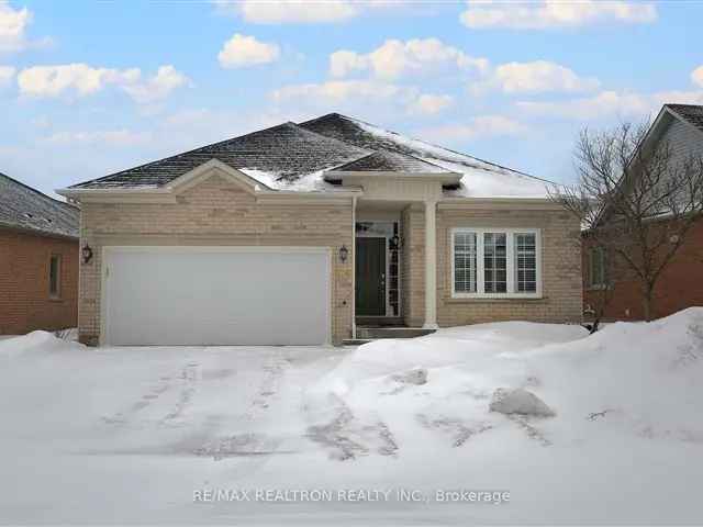 House For Sale in 116, Long Stan, Whitchurch-Stouffville, Ontario