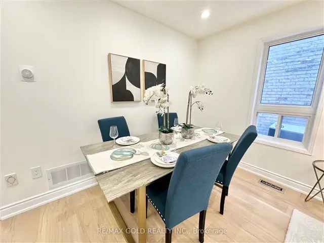 Beautifully Upgraded Property with Legal Basement Apartment