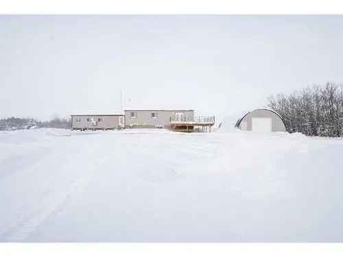 House For Sale In Rural Grande Prairie No. 1, County of, Alberta