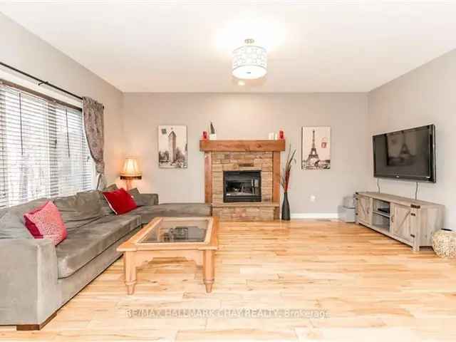 House For Sale in Oro-Medonte, Ontario