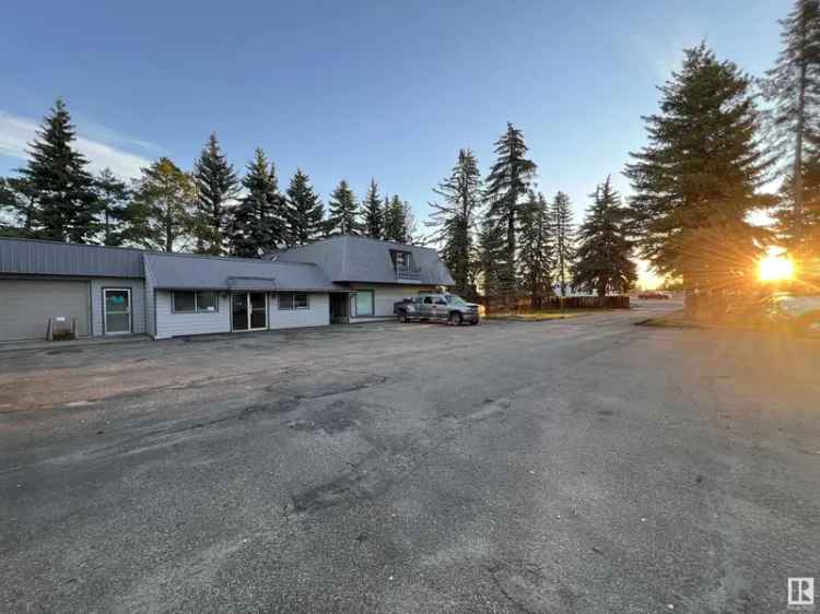 Industrial For Sale in City of Spruce Grove, Alberta