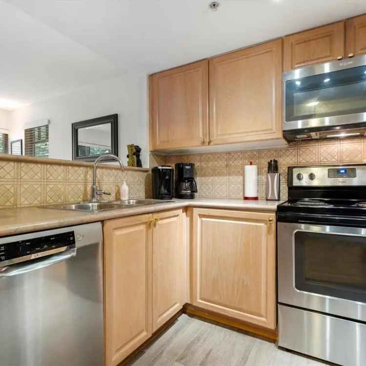 Whistler Village Townhouse 2 Bedroom for Sale