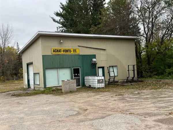 Commercial building/Office for sale (Laurentides) #RA496