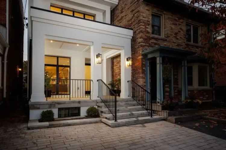 Trinity Bellwoods Home Drops Price by Over $850K in Six Months