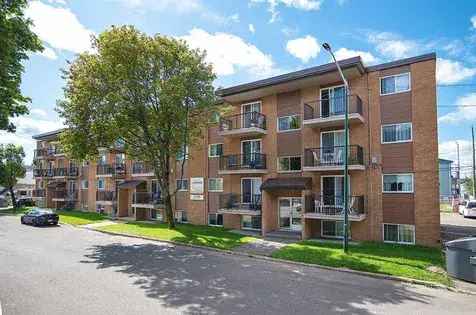 3 rooms apartment of 71 m² in Quebec