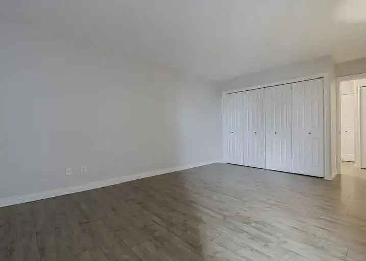 Rent 2 bedroom condo in Edmonton with modern amenities and heated parking