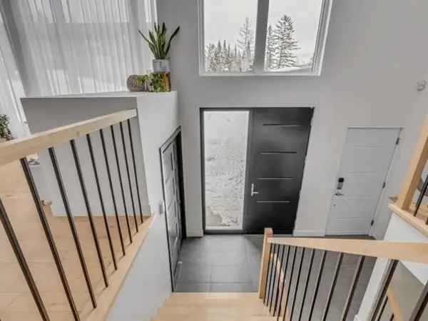 Two or more storey for sale (Quebec North Shore) #RB874