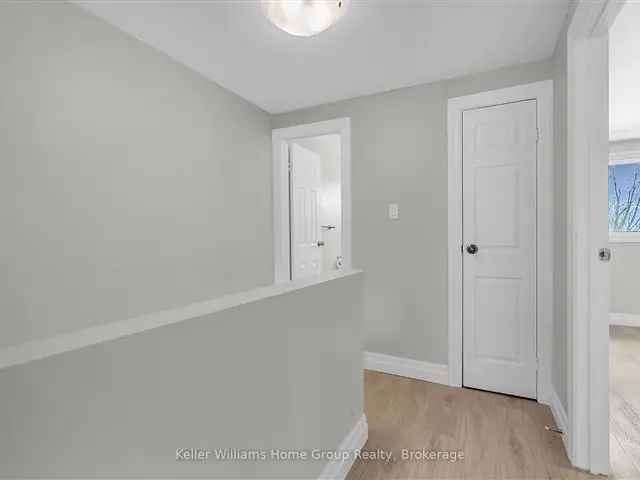 Move In Ready 3 Bedroom Townhouse - Updated Kitchen and Baths