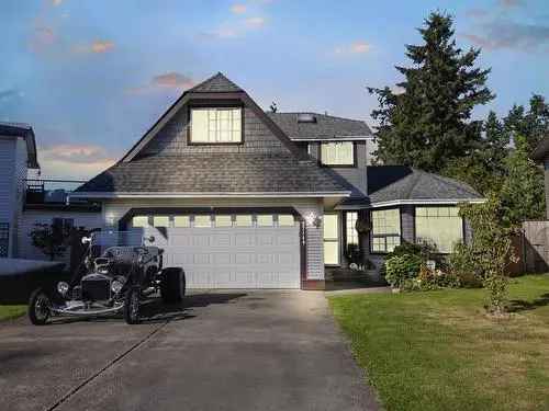 Fully Renovated Family Home in Aldergrove BC