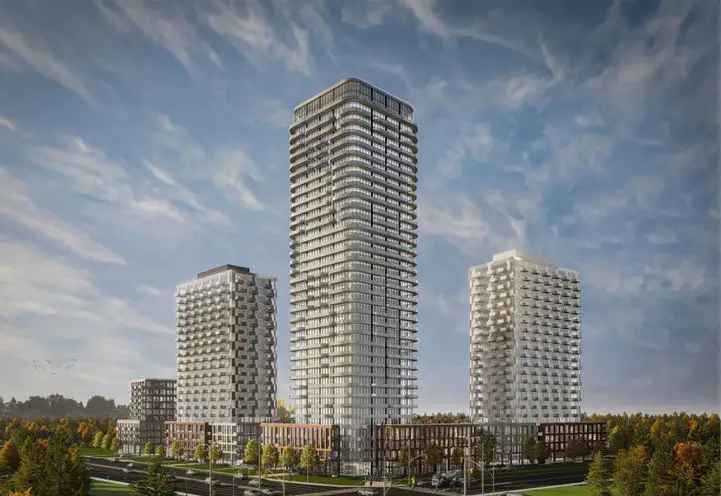 2036 Boivard Drive West Condos in Brampton
