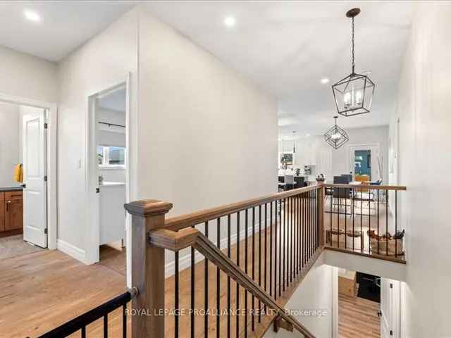 Stunning 3+1 Bedroom Home in Murry Heights