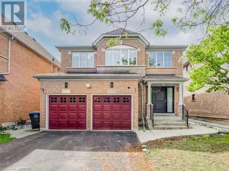 Luxury Detached Home with Legal Apartment in Churchill Meadows