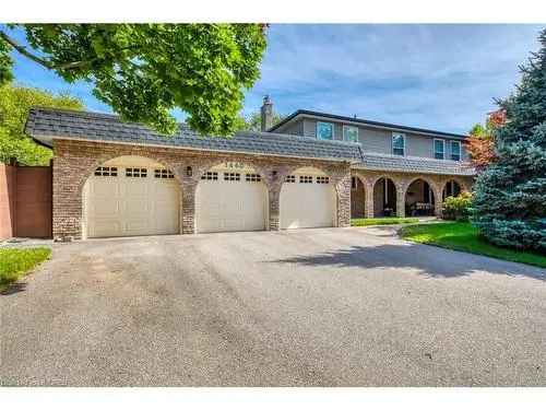 House For Sale In Morrison, Oakville, Ontario