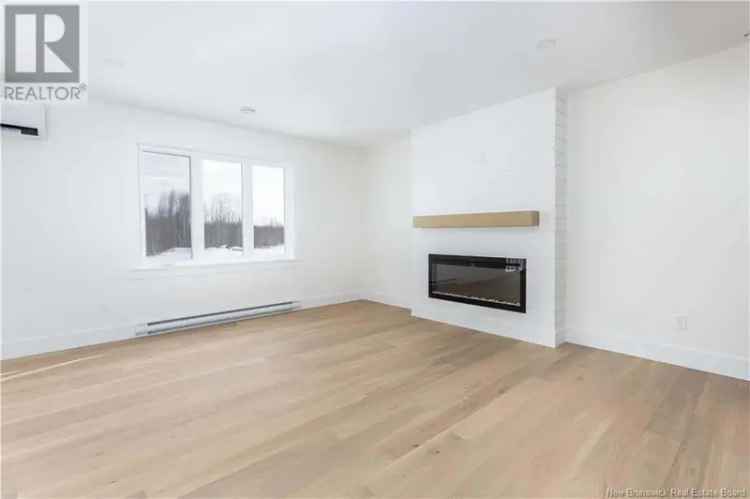 New Home with In-Law Suite - Open Concept, Quartz Countertops, and 2 Mini-Split Heat Pumps