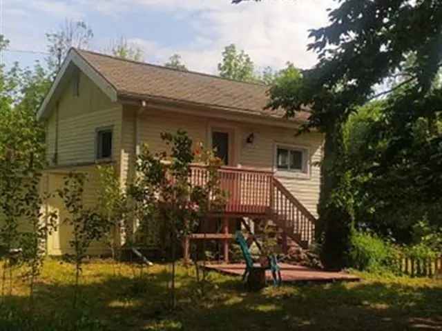 Renovated Bungalow Near Sable Beach with Sauna and Fire Pit