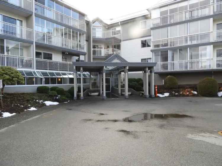 Abbotsford West Condo 2 Bed 2 Bath 55 Plus Royal Court