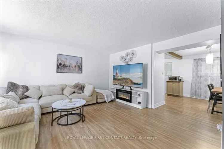 Condo For Rent in Barrie, Ontario