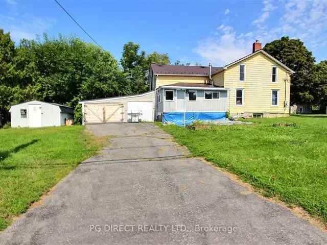 House For Sale in Quinte West, Ontario