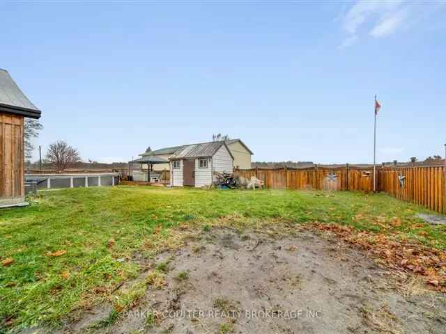 House For Sale in Oro-Medonte, Ontario