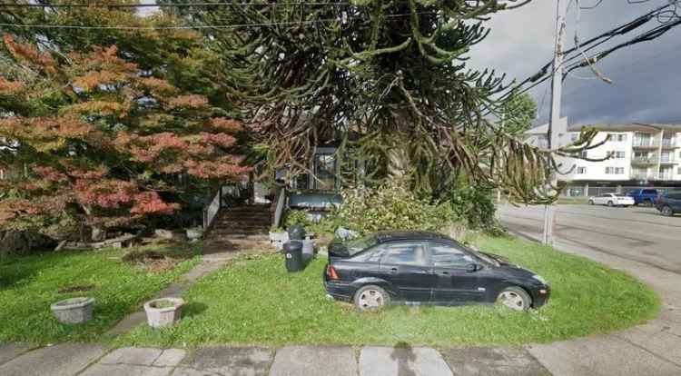 3-Bedroom Home in Downtown Chilliwack Renovation Project