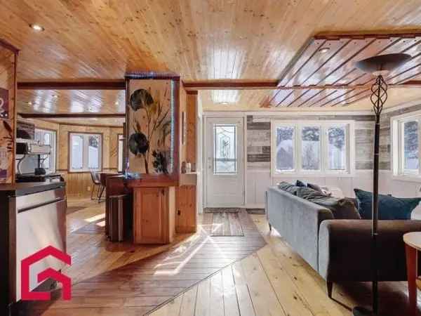 Hobby Farm for Sale Lanaudiere