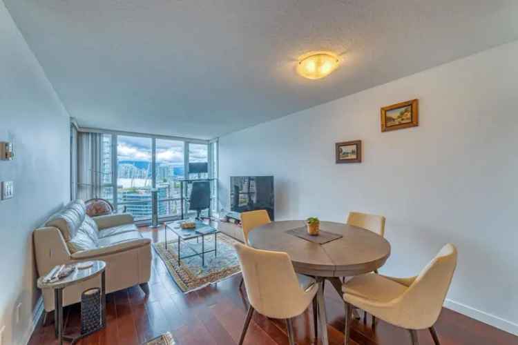 Yaletown Condo for Sale Quay West Resort Residences Vancouver