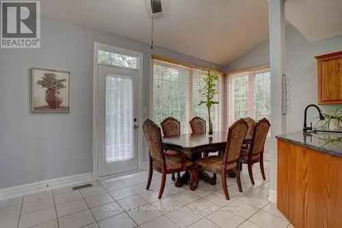 House For Sale In Taunton North, Whitby, Ontario