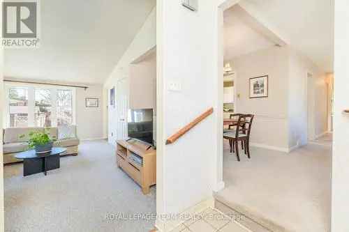 3-Bedroom Bungalow in Lynwood Village Ottawa